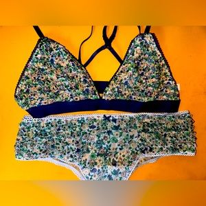 Aerie Bra and Panty set